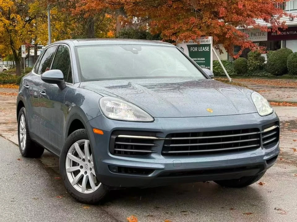 2019 Porsche 9Y0/9Y3 Cayenne - Image 3 of 20