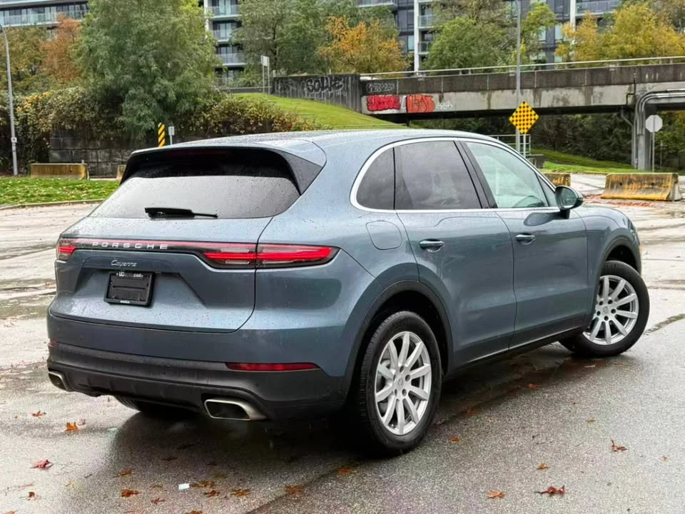 2019 Porsche 9Y0/9Y3 Cayenne - Image 5 of 20