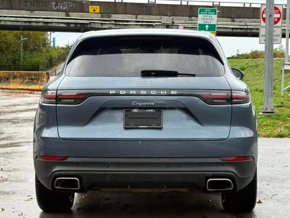 2019 Porsche 9Y0/9Y3 Cayenne - Image 6 of 20