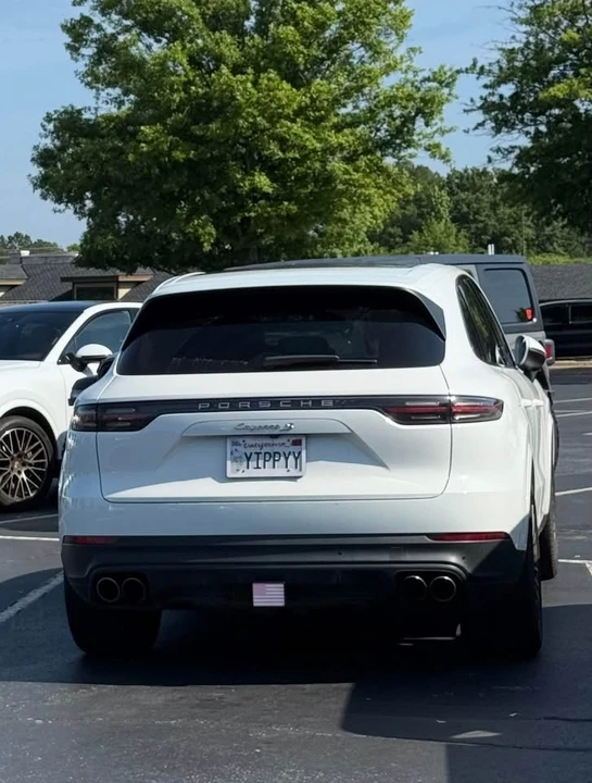2019 Porsche 9Y0/9Y3 Cayenne - Image 3 of 7