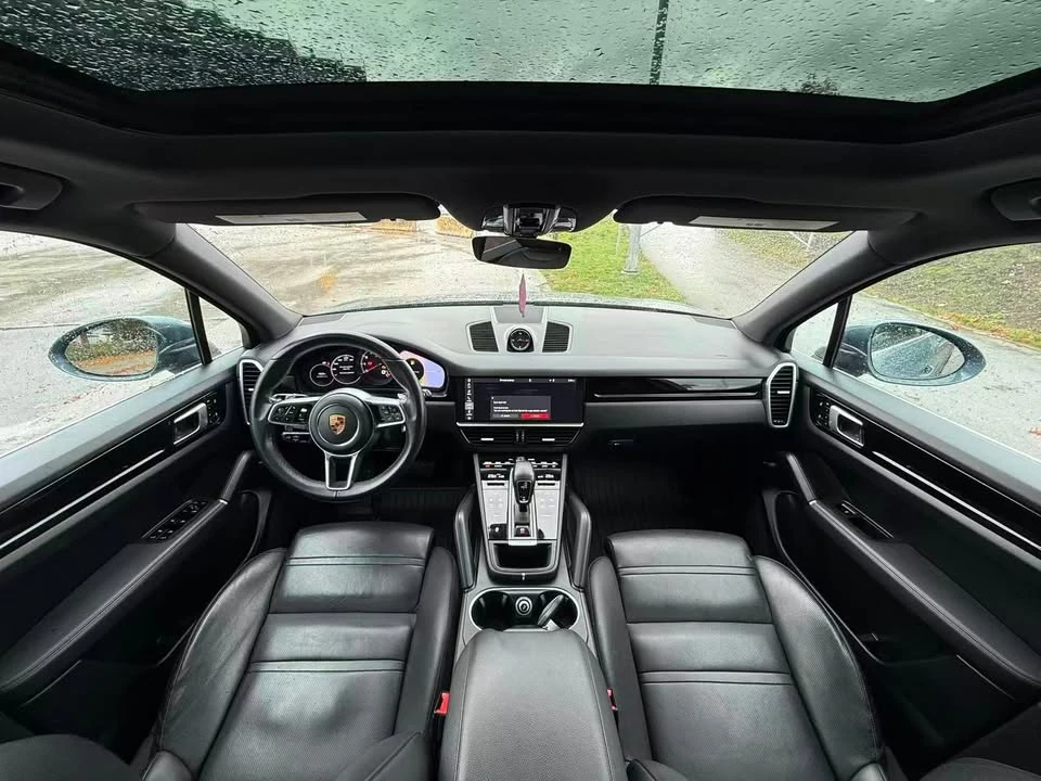 2019 Porsche 9Y0/9Y3 Cayenne - Image 20 of 20