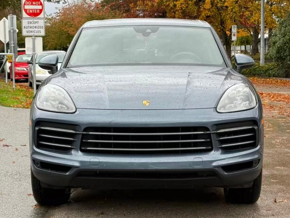 2019 Porsche 9Y0/9Y3 Cayenne - Image 2 of 20