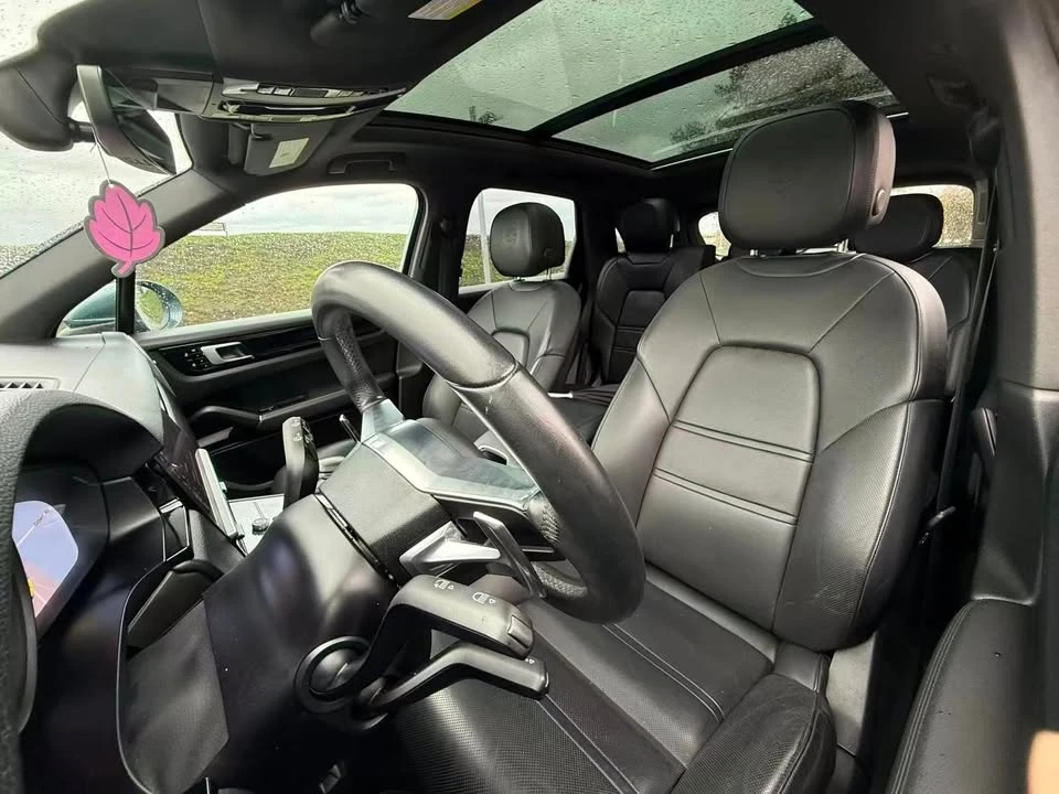 2019 Porsche 9Y0/9Y3 Cayenne - Image 17 of 20