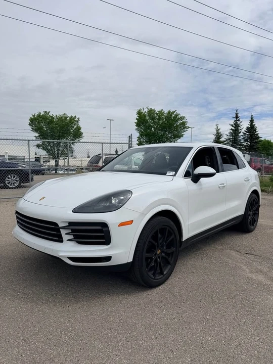 2019 Porsche 9Y0/9Y3 Cayenne - Image 2 of 8