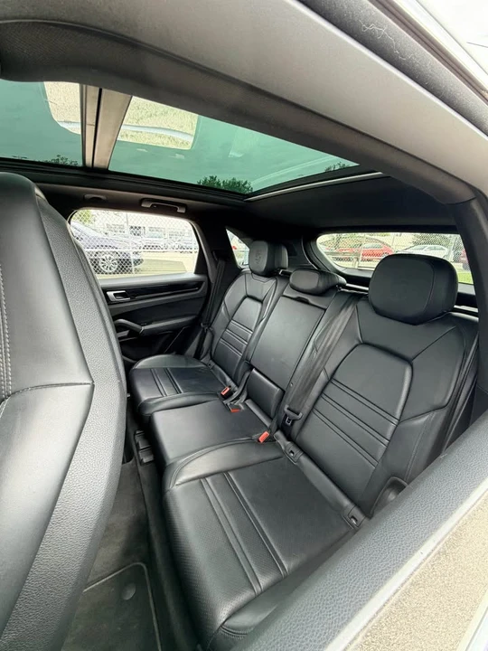 2019 Porsche 9Y0/9Y3 Cayenne - Image 8 of 8