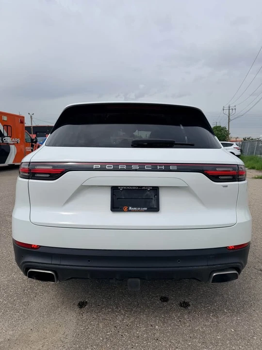 2019 Porsche 9Y0/9Y3 Cayenne - Image 3 of 8