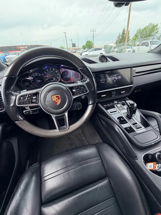 2019 Porsche 9Y0/9Y3 Cayenne - Image 6 of 8