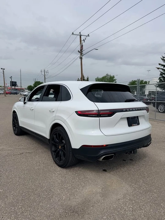 2019 Porsche 9Y0/9Y3 Cayenne - Image 4 of 8