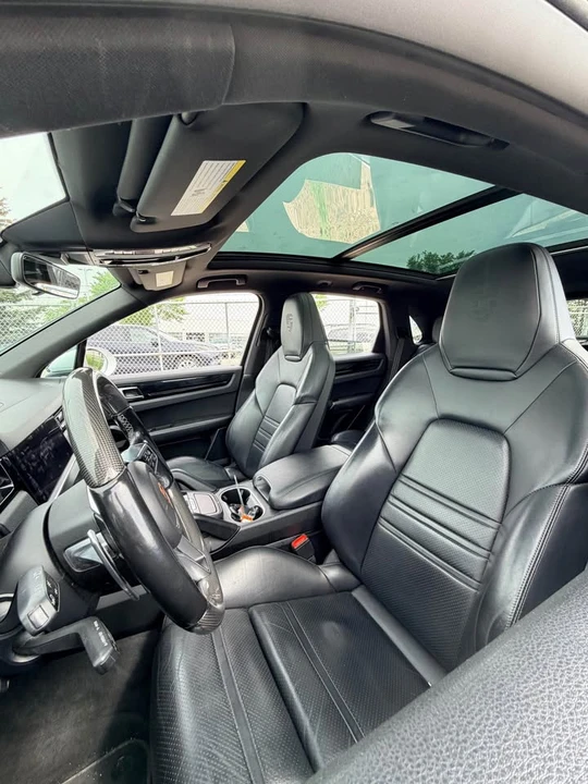2019 Porsche 9Y0/9Y3 Cayenne - Image 7 of 8