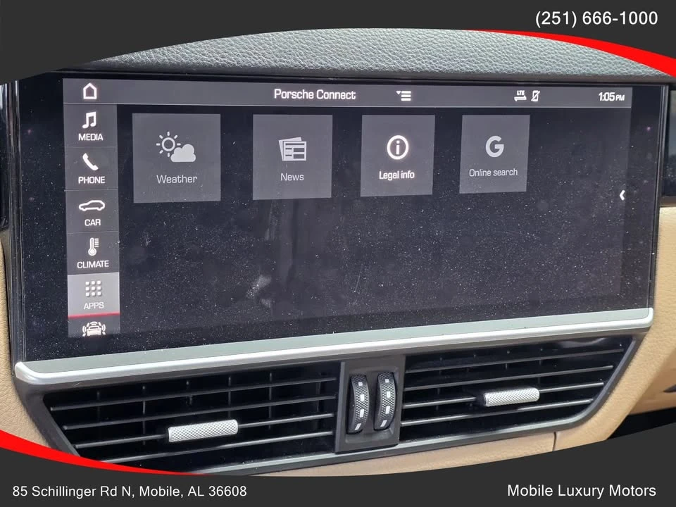 2019 Porsche 9Y0/9Y3 Cayenne - Image 18 of 20