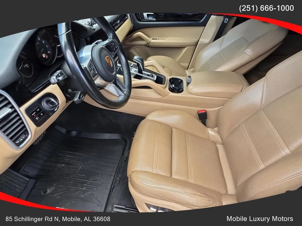 2019 Porsche 9Y0/9Y3 Cayenne - Image 6 of 20