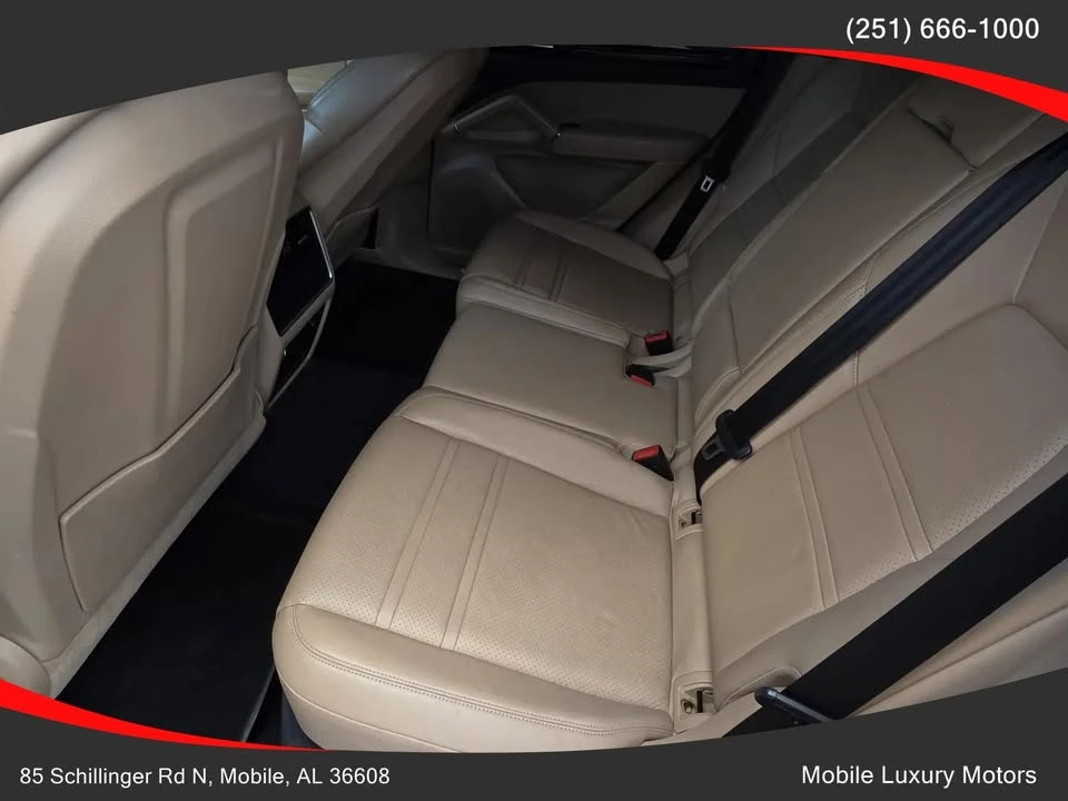 2019 Porsche 9Y0/9Y3 Cayenne - Image 9 of 20