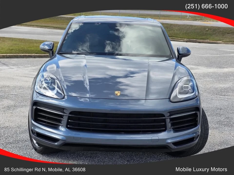 2019 Porsche 9Y0/9Y3 Cayenne - Image 2 of 20
