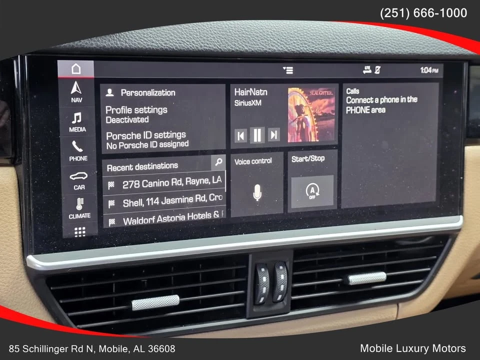 2019 Porsche 9Y0/9Y3 Cayenne - Image 20 of 20
