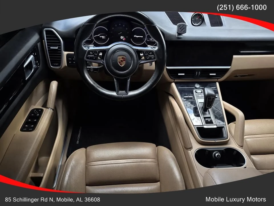 2019 Porsche 9Y0/9Y3 Cayenne - Image 11 of 20