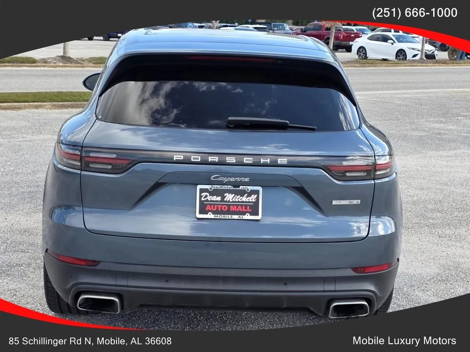 2019 Porsche 9Y0/9Y3 Cayenne - Image 3 of 20