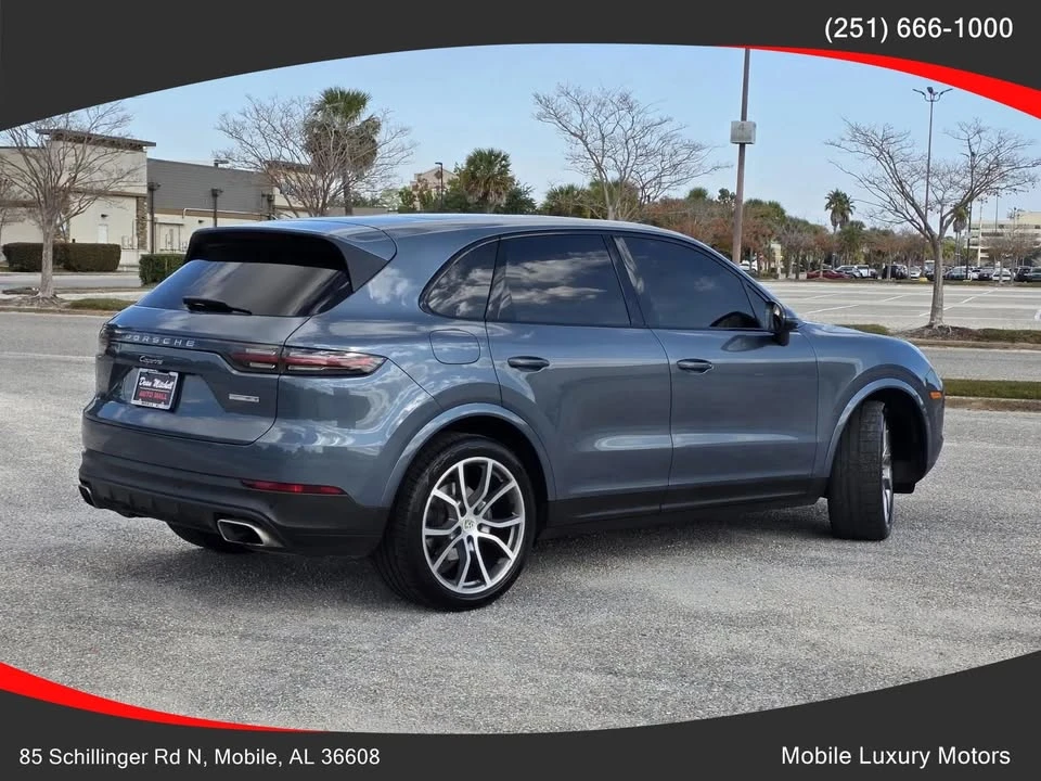 2019 Porsche 9Y0/9Y3 Cayenne - Image 5 of 20