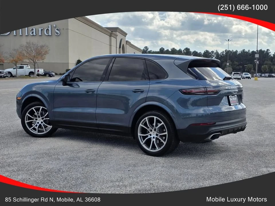 2019 Porsche 9Y0/9Y3 Cayenne - Image 4 of 20