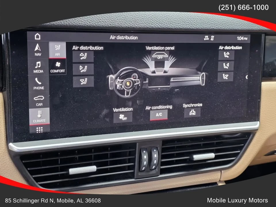 2019 Porsche 9Y0/9Y3 Cayenne - Image 17 of 20