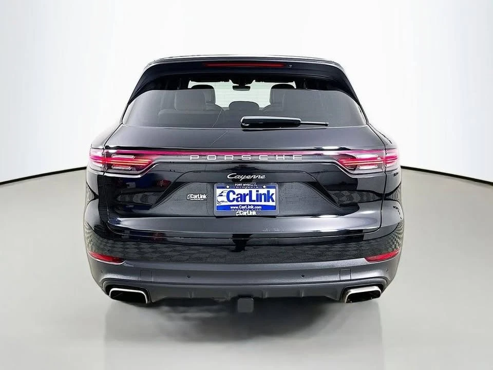2019 Porsche 9Y0/9Y3 Cayenne - Image 4 of 9