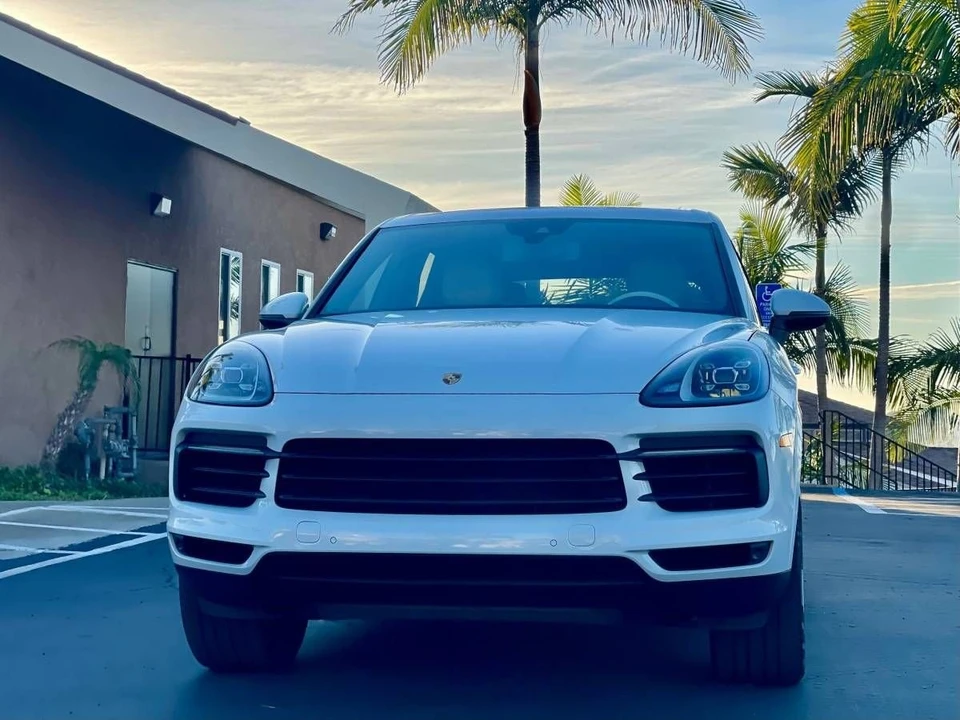 2019 Porsche 9Y0/9Y3 Cayenne - Image 21 of 21