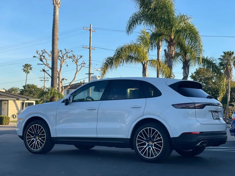 2019 Porsche 9Y0/9Y3 Cayenne - Image 3 of 21