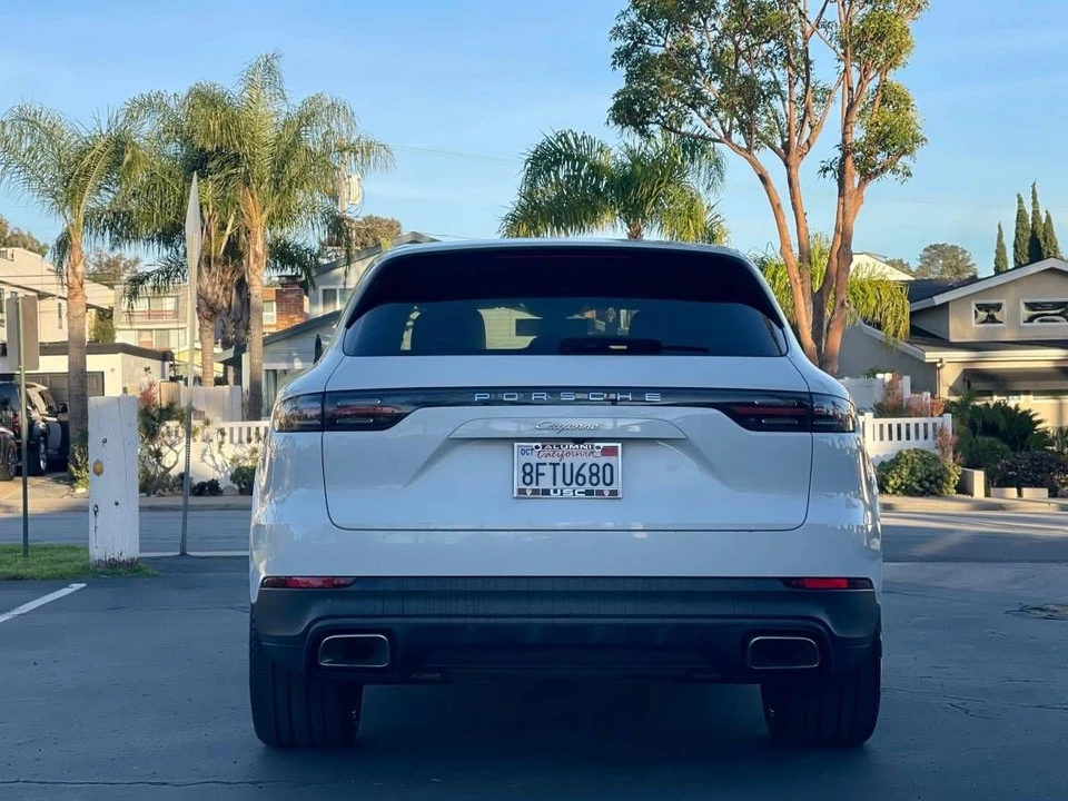 2019 Porsche 9Y0/9Y3 Cayenne - Image 4 of 21