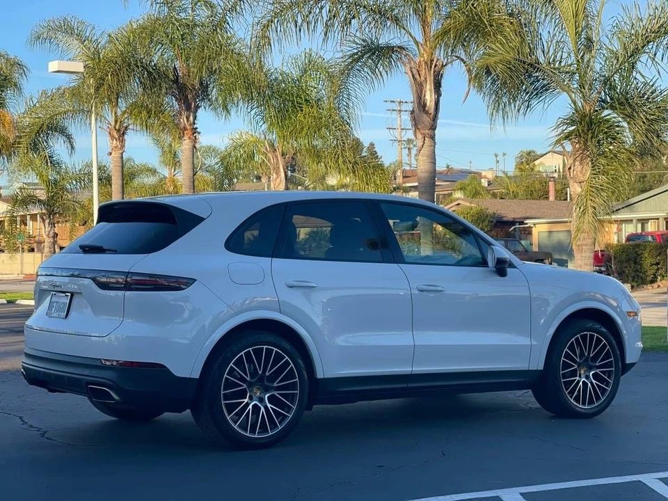 2019 Porsche 9Y0/9Y3 Cayenne - Image 5 of 21