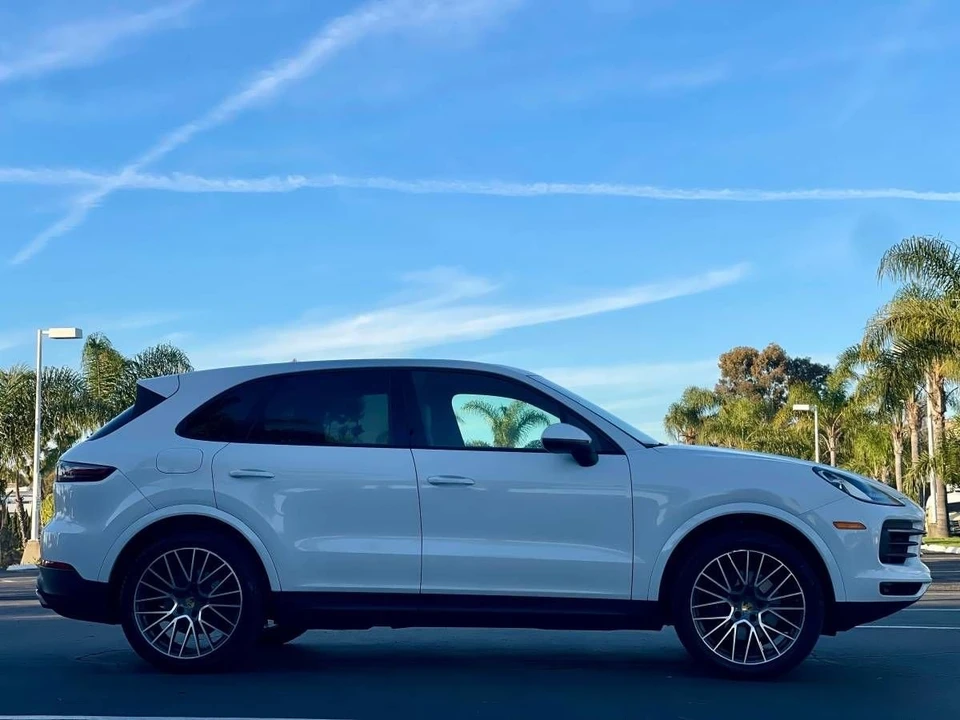 2019 Porsche 9Y0/9Y3 Cayenne - Image 19 of 21