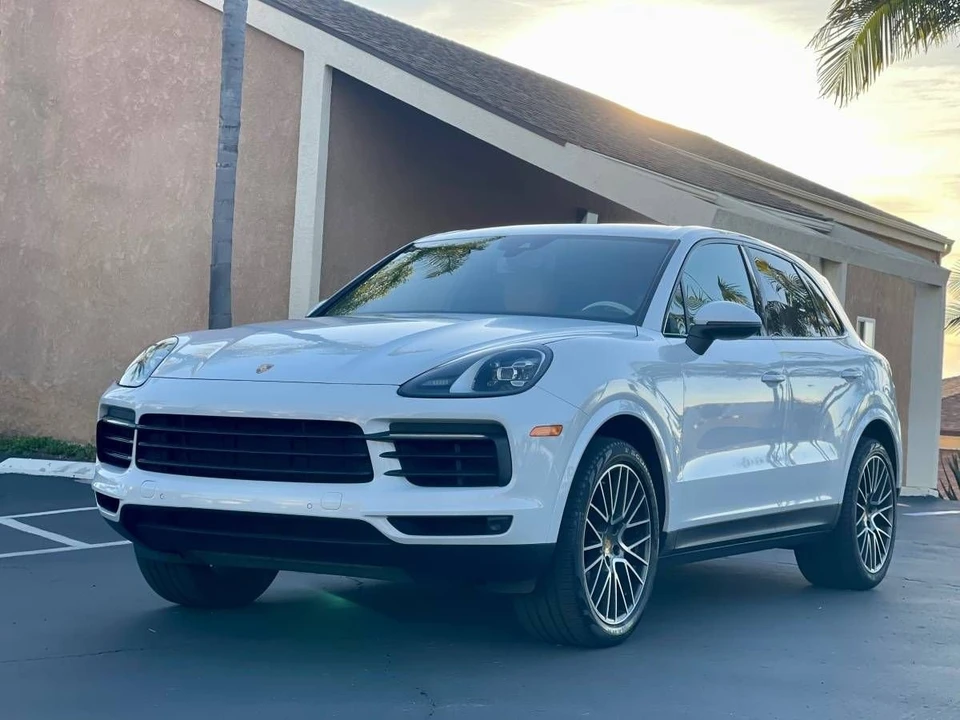 2019 Porsche 9Y0/9Y3 Cayenne - Image 7 of 21