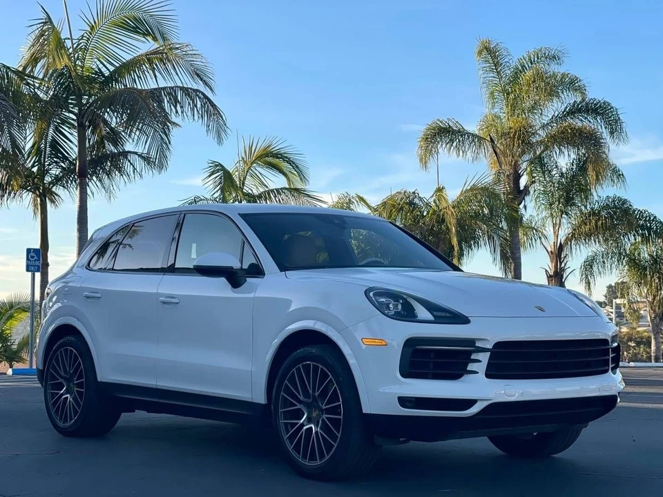 2019 Porsche 9Y0/9Y3 Cayenne - Image 6 of 21