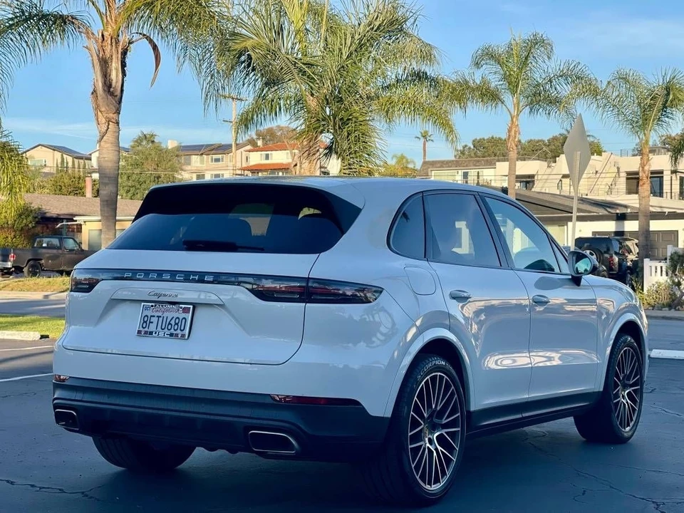 2019 Porsche 9Y0/9Y3 Cayenne - Image 18 of 21