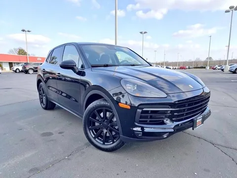 2019 Porsche Cayenne