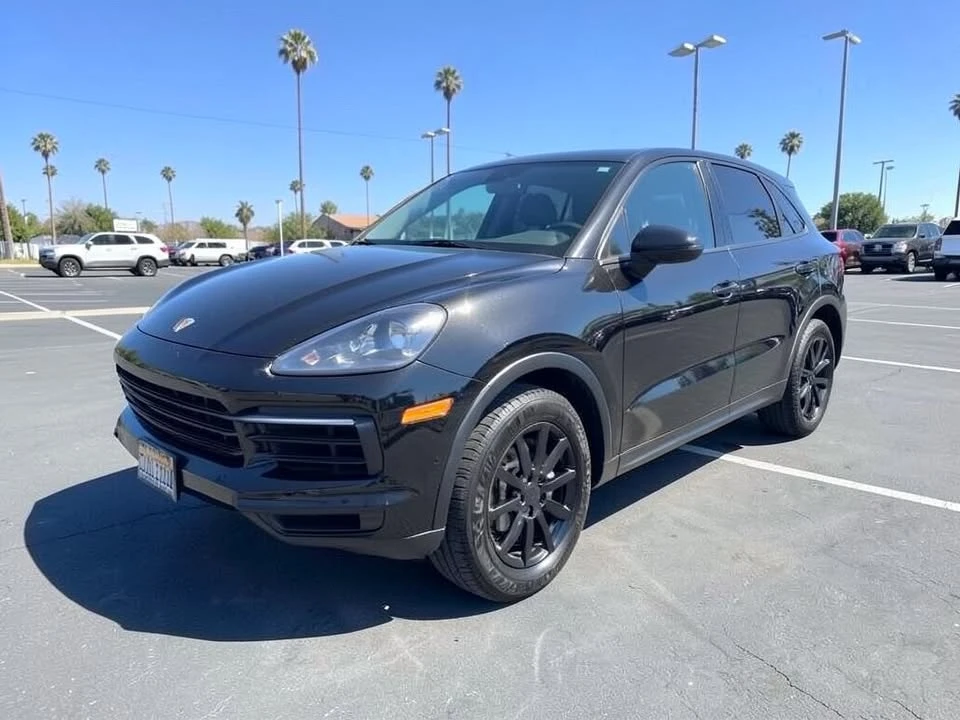 2019 Porsche 9Y0/9Y3 Cayenne - Image 3 of 20