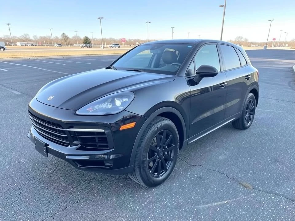 2019 Porsche 9Y0/9Y3 Cayenne - Image 4 of 16