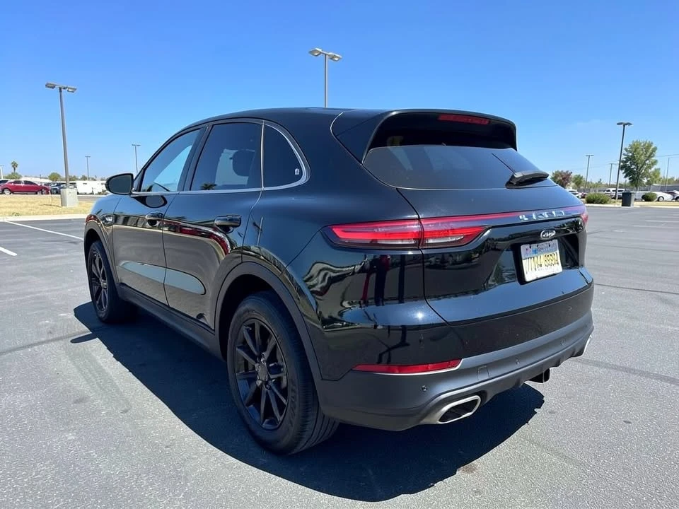 2019 Porsche 9Y0/9Y3 Cayenne - Image 5 of 20