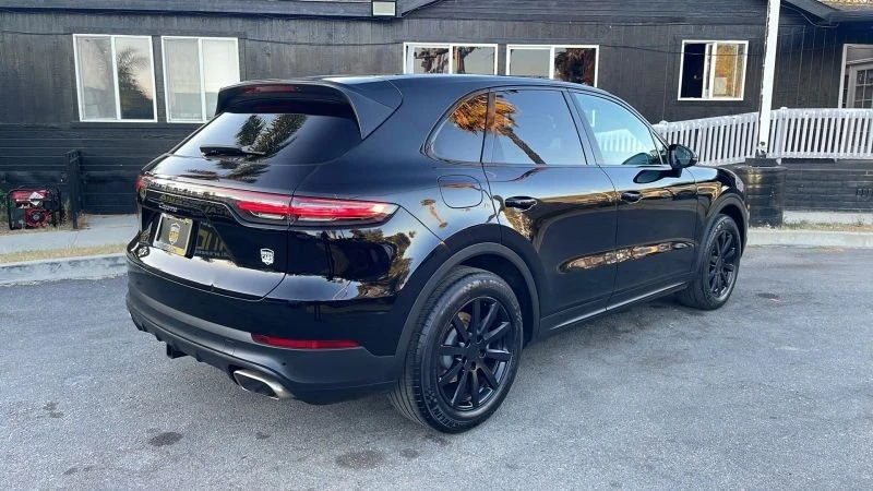 2019 Porsche 9Y0/9Y3 Cayenne - Image 6 of 16