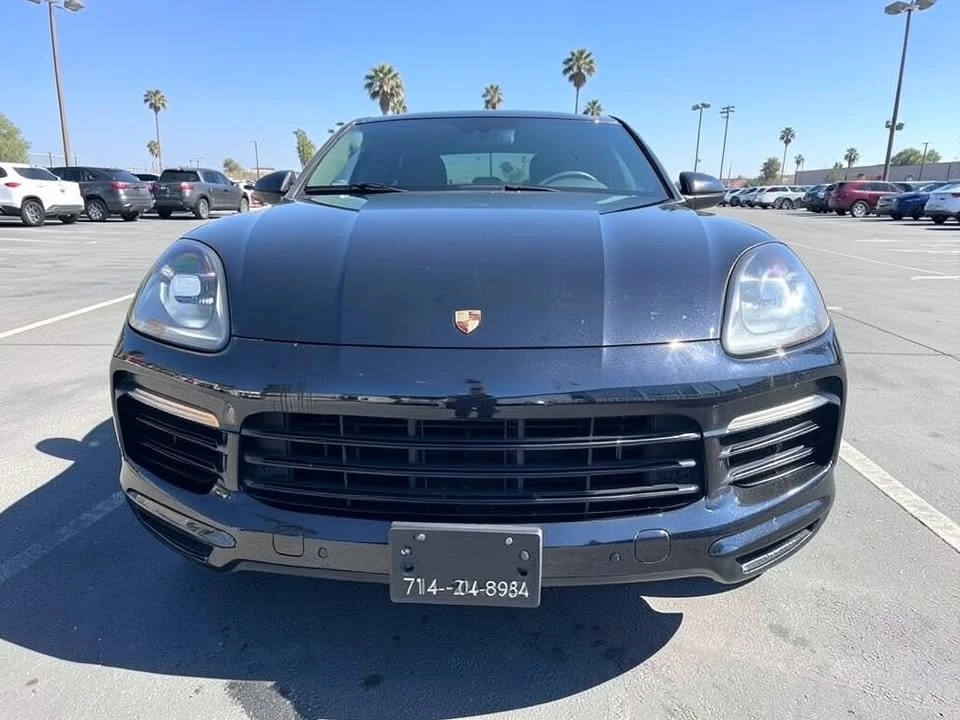 2019 Porsche 9Y0/9Y3 Cayenne - Image 8 of 20