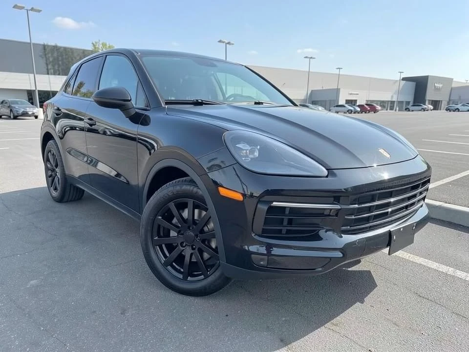 2019 Porsche 9Y0/9Y3 Cayenne - Image 2 of 16