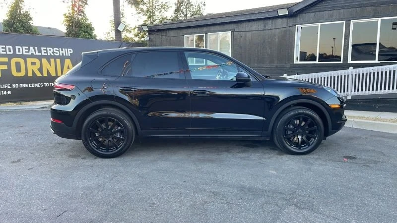 2019 Porsche 9Y0/9Y3 Cayenne - Image 7 of 16