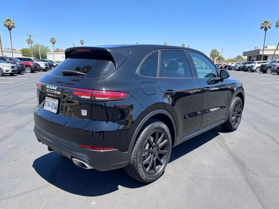 2019 Porsche 9Y0/9Y3 Cayenne - Image 6 of 20