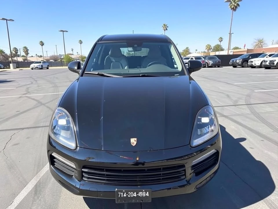2019 Porsche 9Y0/9Y3 Cayenne - Image 9 of 20