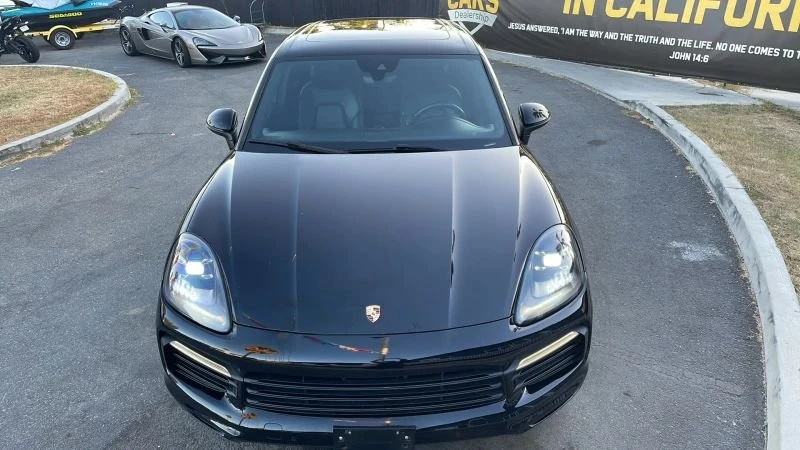 2019 Porsche 9Y0/9Y3 Cayenne - Image 9 of 16