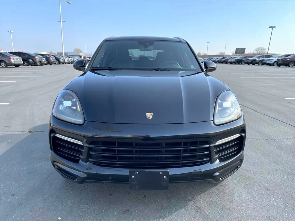 2019 Porsche 9Y0/9Y3 Cayenne - Image 3 of 16