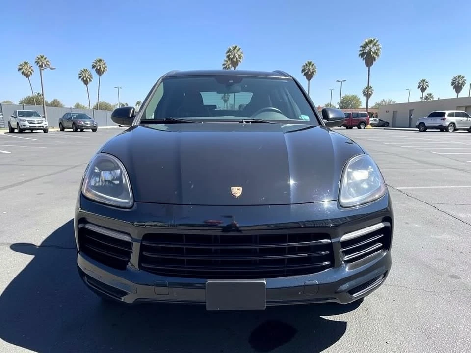 2019 Porsche 9Y0/9Y3 Cayenne - Image 2 of 20