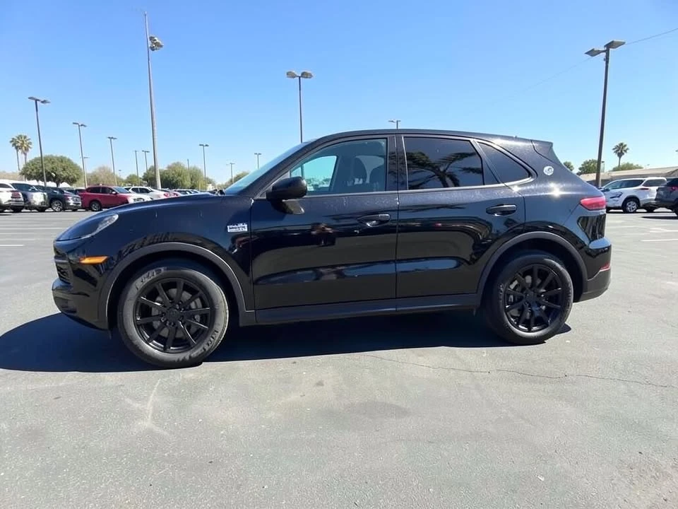 2019 Porsche 9Y0/9Y3 Cayenne - Image 4 of 20