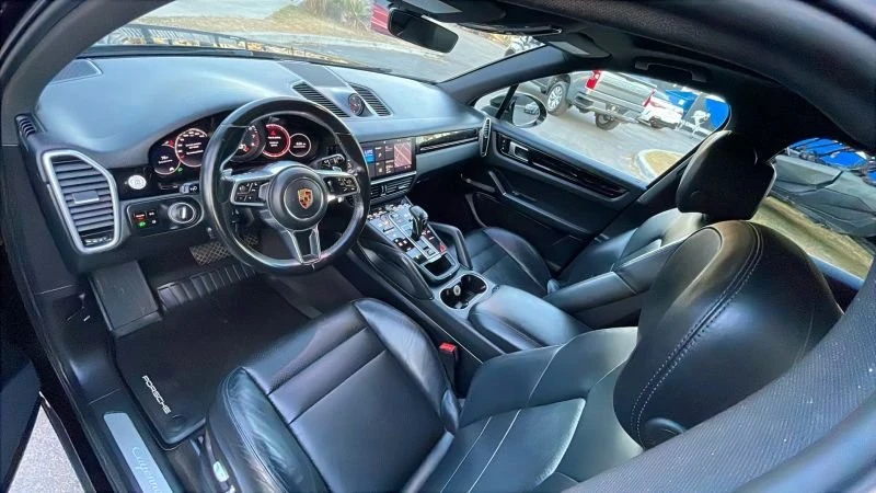 2019 Porsche 9Y0/9Y3 Cayenne - Image 11 of 16