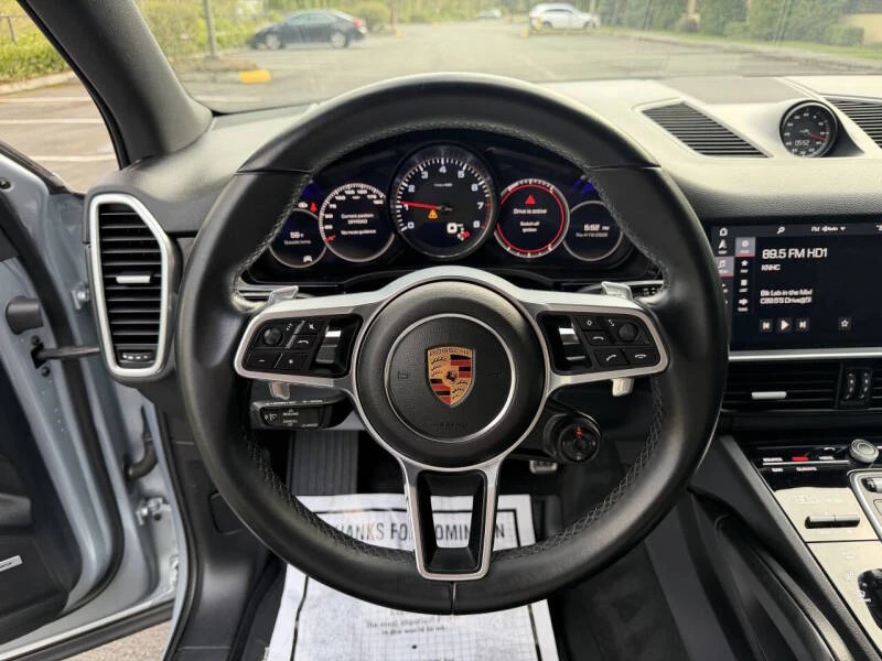 2019 Porsche 9Y0/9Y3 Cayenne - Image 19 of 20