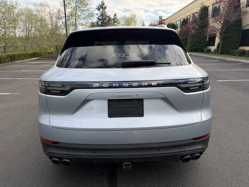 2019 Porsche 9Y0/9Y3 Cayenne - Image 6 of 20