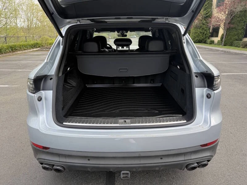 2019 Porsche 9Y0/9Y3 Cayenne - Image 7 of 20